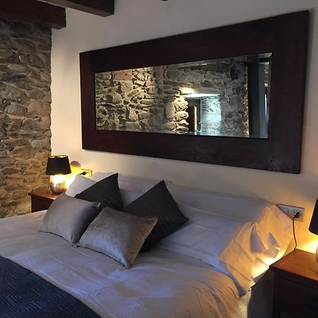 Bed and Breakfast Mas Farner - Adults Only Llivia Exterior foto