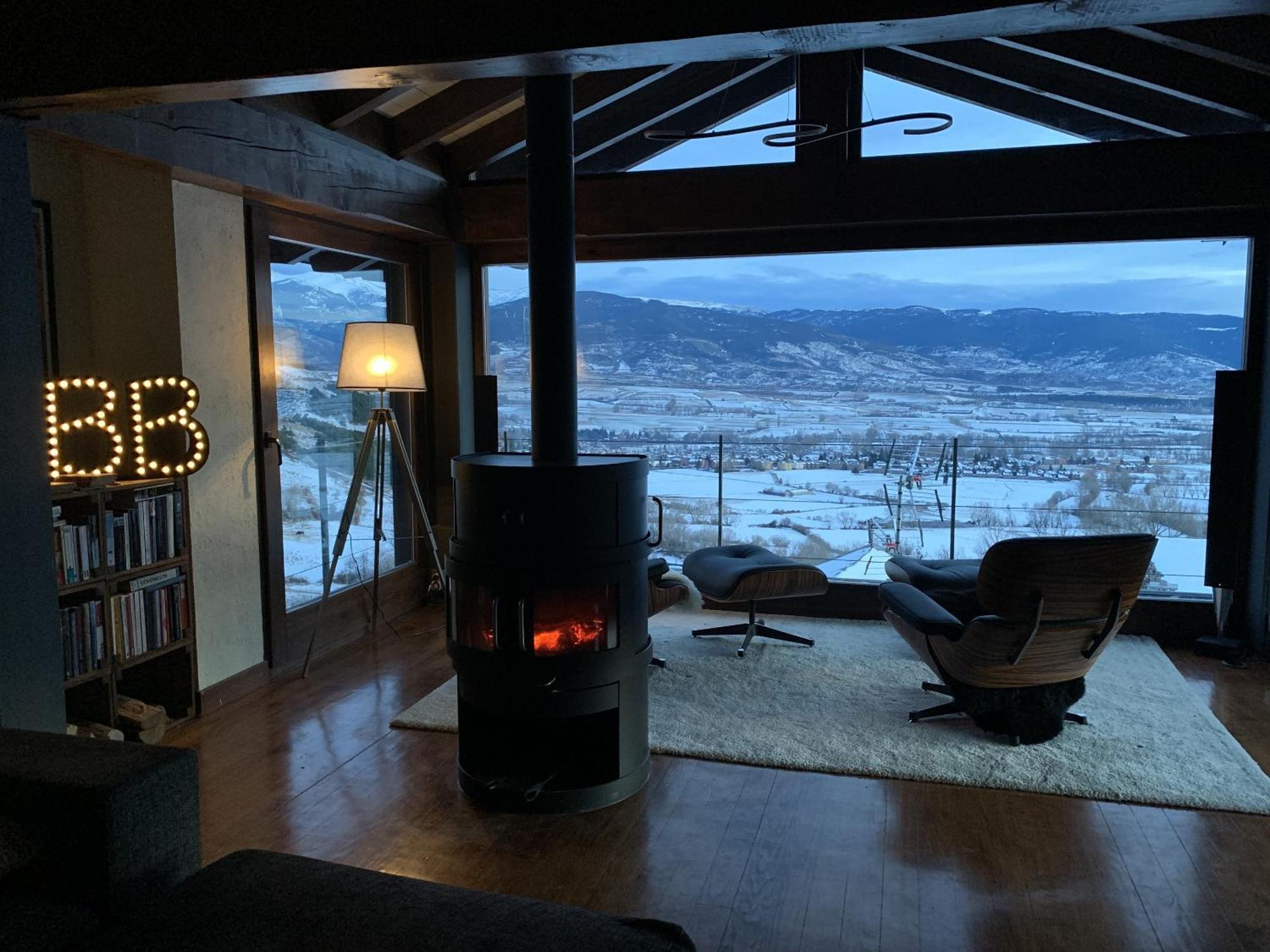 Bed and Breakfast Mas Farner - Adults Only Llivia Exterior foto